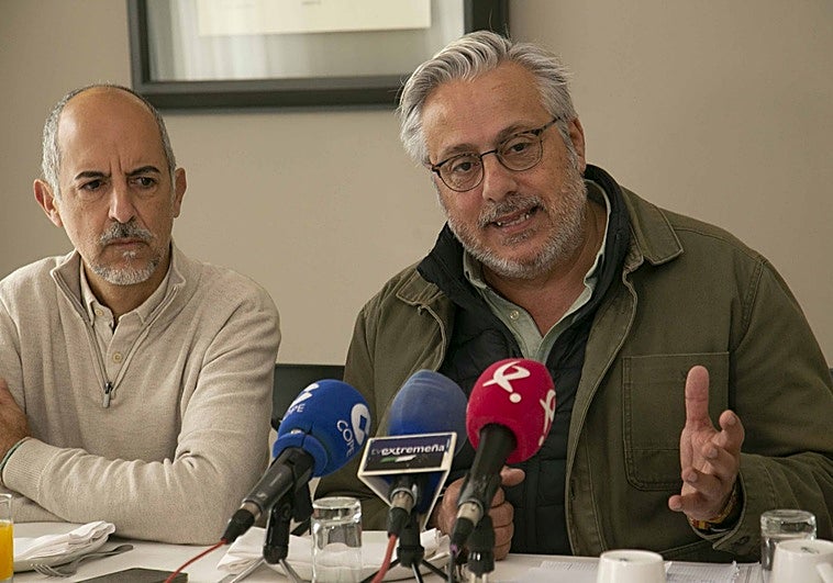 Ángel de las Heras, de Por Mérida, renuncia a seguir siendo concejal